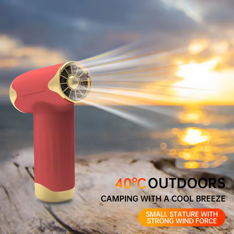 4 Níveis de calor Secador de cabelo sem fio com longa duração da bateria e bocal/difusor