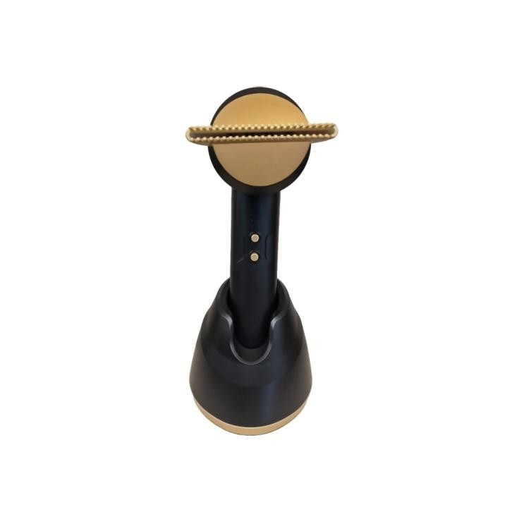 Secador de cabelo sem fio sem fio com 2 bocas de ar 15000mAh Bateria grande para viagens ao ar livre
