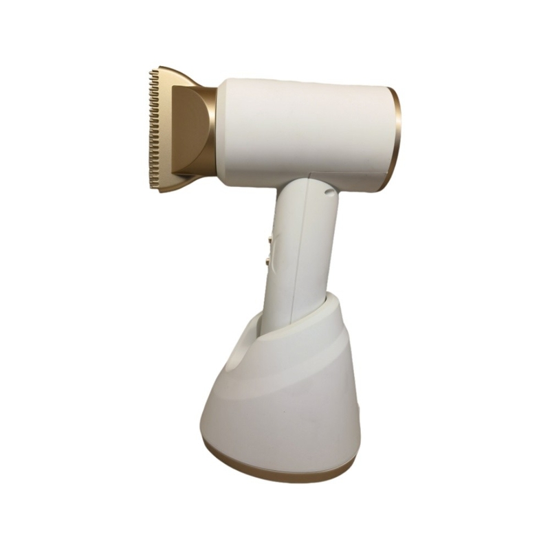 Secador de cabelo sem fio sem fio com 2 bocas de ar 15000mAh Bateria grande para viagens ao ar livre