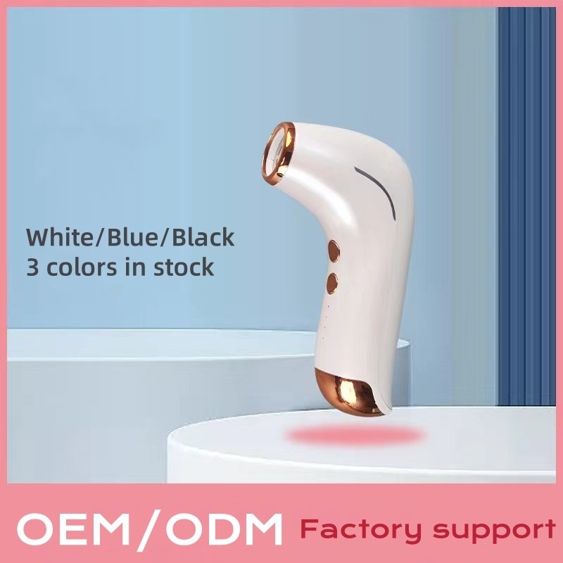 Secador de cabelo portátil de 60W alimentado por bateria sem fio Cool Shot Botão Concentrador Tipo de bocal