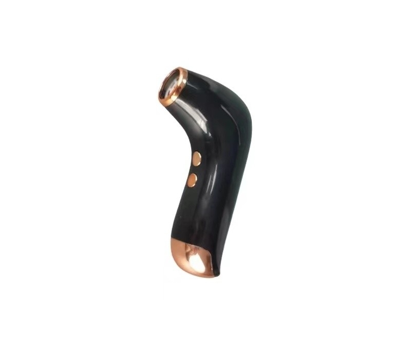 Secador de cabelo portátil de 60W alimentado por bateria sem fio Cool Shot Botão Concentrador Tipo de bocal