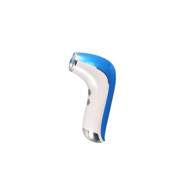 Secador de cabelo portátil de 60W alimentado por bateria sem fio Cool Shot Botão Concentrador Tipo de bocal