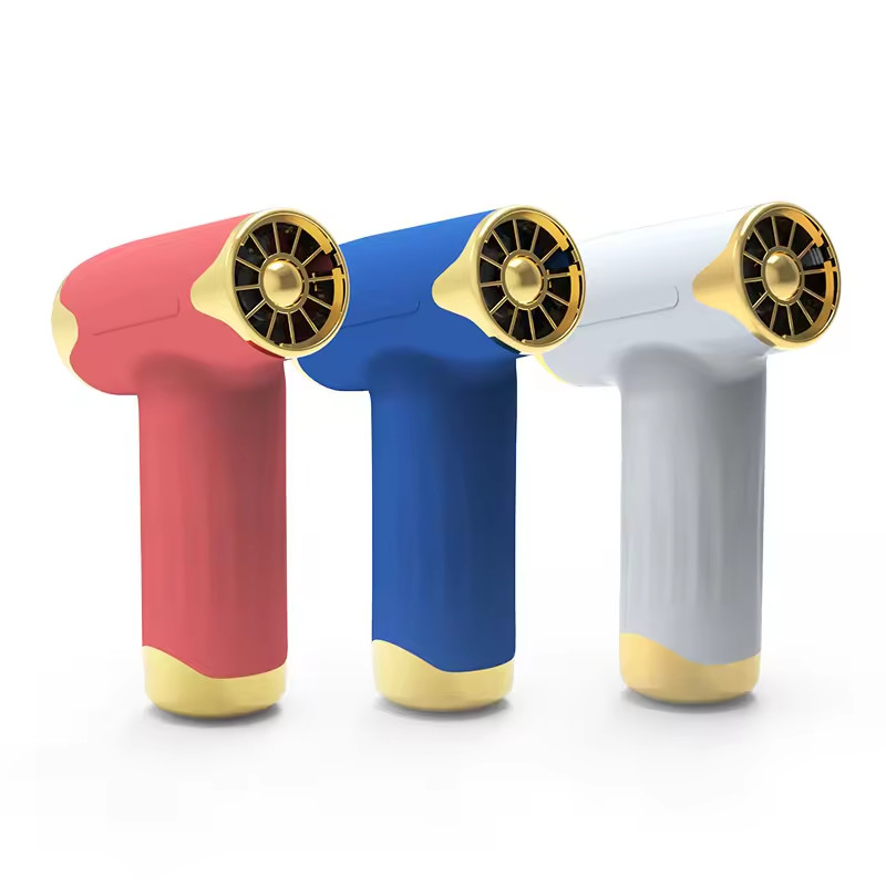 Secador de cabelo de temperatura constante Longa duração da bateria Carregamento USB recarregável sem fio