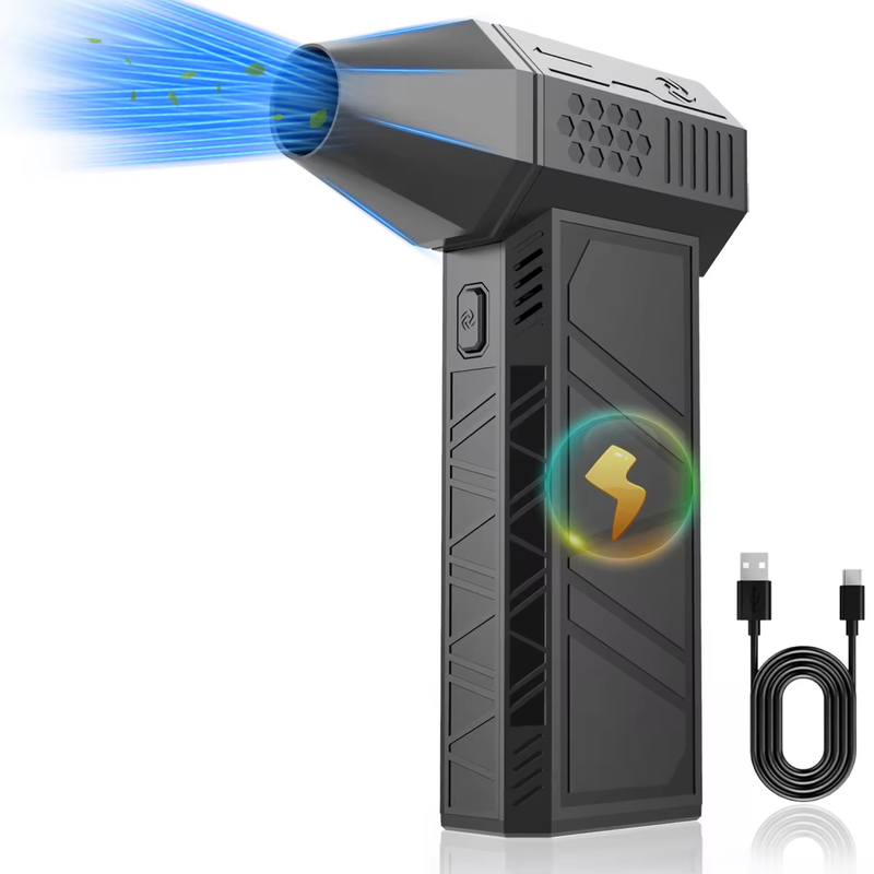 Secador de cabelo de temperatura constante Longa duração da bateria Carregamento USB recarregável sem fio