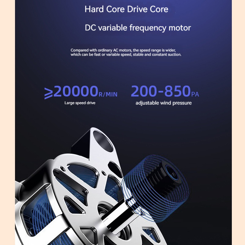2000W Roxo Alta Velocidade Raio Azul Íon Negativo Revair Secador de cabelo Temperatura ajustável para uso doméstico
